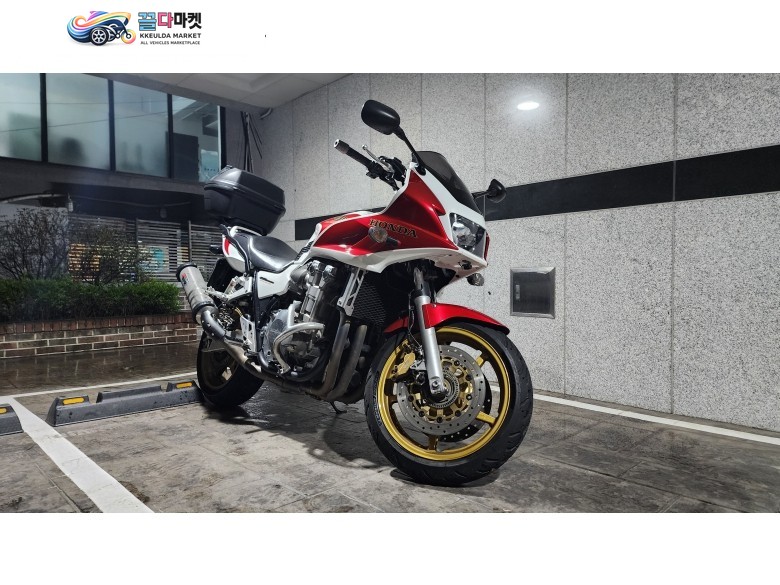혼다 CB 1300 SB 2005년식 CB1300SB 2005 7만
