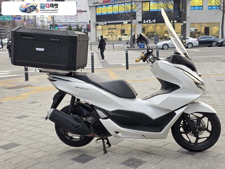 혼다 PCX 125 ABS 2022년식 ［중고］매입대차합니다. PCX125 22년식 풀옵션!［카드16개월무이자 상담가능!］