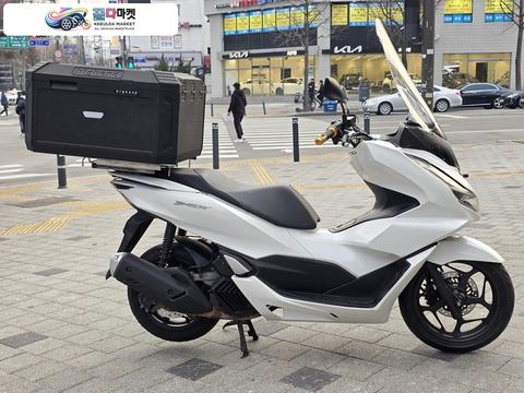 혼다 PCX 125 ABS 2022년식 ［중고］매입대차합니다. PCX125 22년식 풀옵션!［카드16개월무이자 상담가능!］