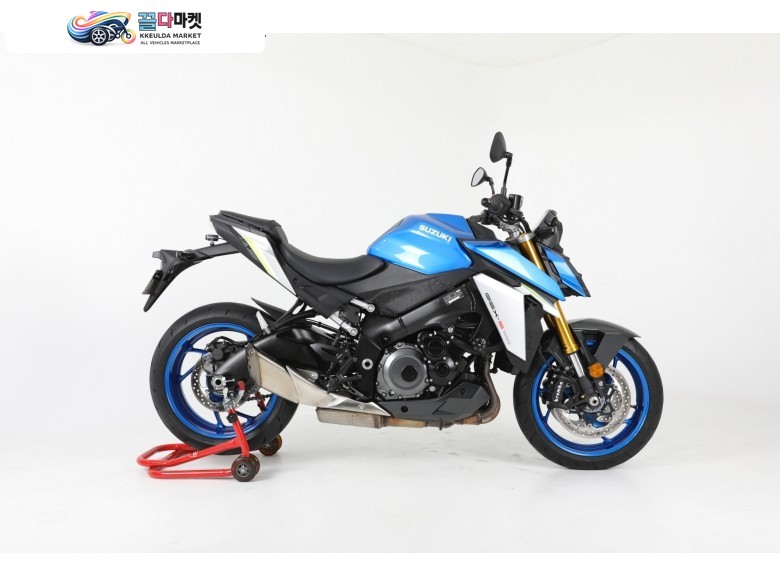 스즈끼 GSX S 1000 2023년식 [브라더 모터스] 바이크 위탁판매 전문점   2023 스즈키 GSX-S1000 중고 오토바이 위탁판매