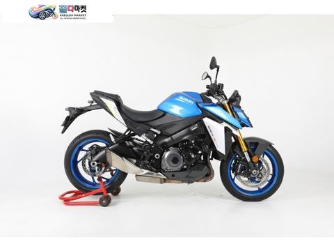 스즈끼 GSX S 1000 2023년식 [브라더 모터스] 바이크 위탁판매 전문점   2023 스즈키 GSX-S1000 중고 오토바이 위탁판매