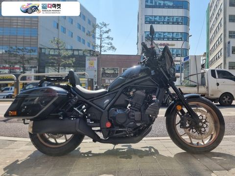혼다 레블 1100 SE DCT 2024년식 백마모터스 - [위탁판매] 혼다 레블 1100 DCT 판매합니다