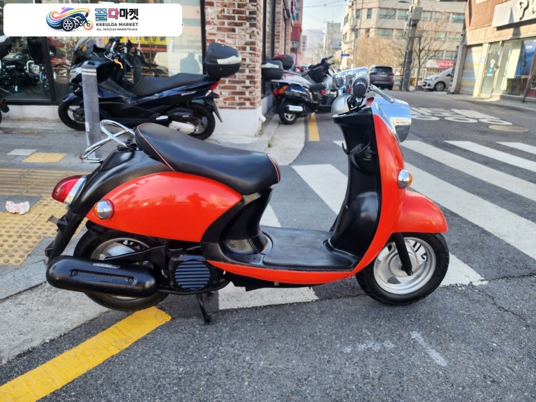 야마하 비노 50 2006년식 06년식 야마하 비노50 판매합니다.