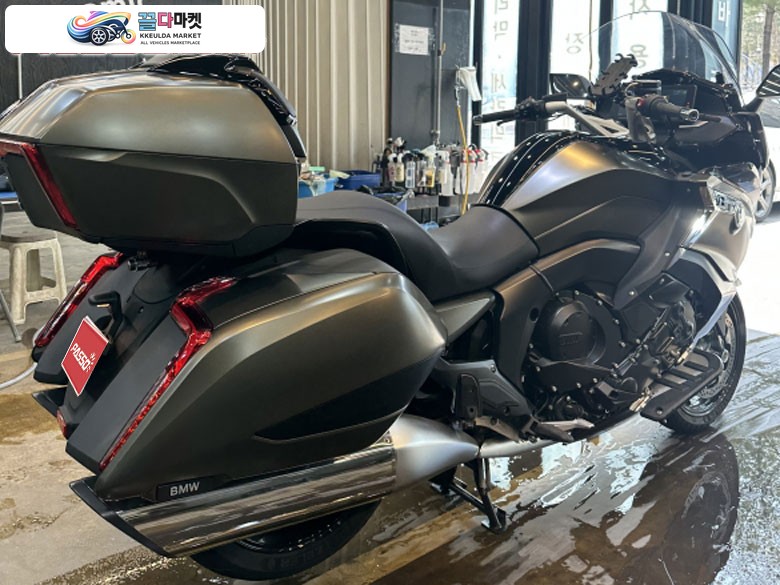 BMW K 1600 그랜드 아메리카 2024년식 신차급 그랜드아메리카 팝니다