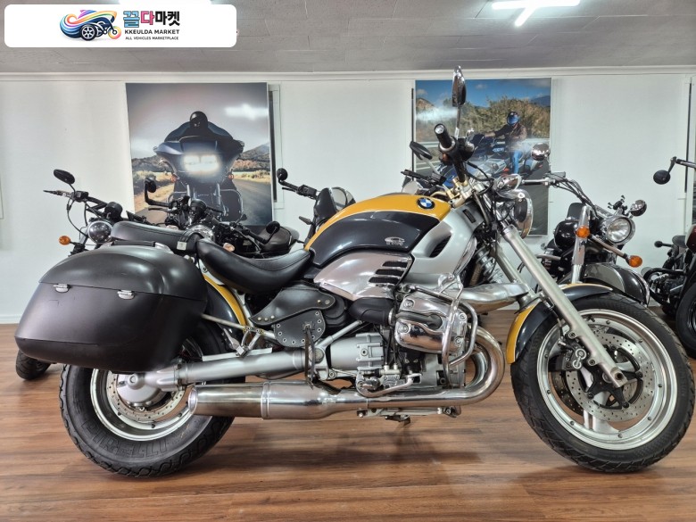 BMW R 1200 C 2001년식 [세븐모터스] 수입바이크 전문매장 바이크매입 /위탁판매 /신차판매 /ATV판매