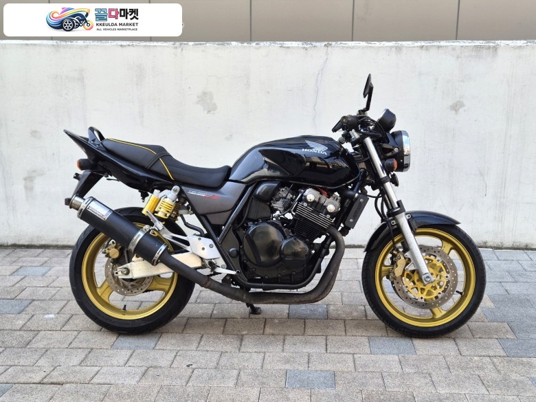 혼다 CB 400 V TEC 2004년식 [사용검사완] 혼다 CB400 VTEC3 브이텍3 판매합니다.