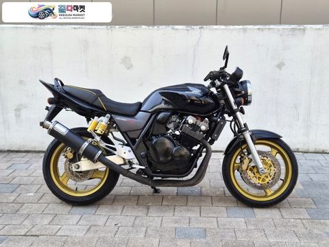 혼다 CB 400 V TEC 2004년식 [사용검사완] 혼다 CB400 VTEC3 브이텍3 판매합니다.