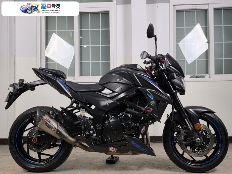 스즈끼 GSX S 750 2019년식 ㅣ모두의바이크ㅣ 2019년식 스즈끼-GSX S750 깔끔한 바이크ㅣ판매ㅣ매입ㅣ대차ㅣ전국무료배송