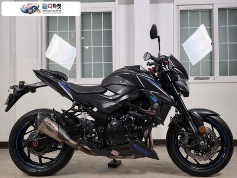 스즈끼 GSX S 750 2019년식 ㅣ모두의바이크ㅣ 2019년식 스즈끼-GSX S750 깔끔한 바이크ㅣ판매ㅣ매입ㅣ대차ㅣ전국무료배송