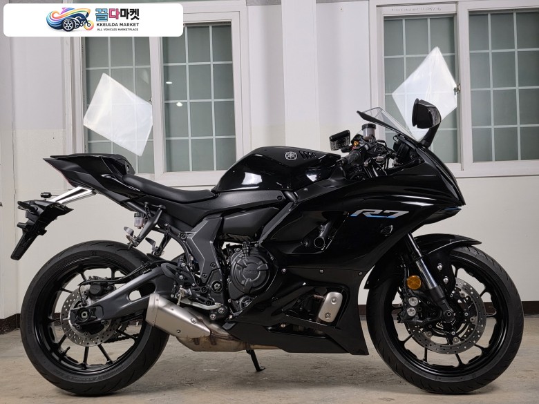 야마하 YZF R7 2022년식 ㅣ모두의바이크ㅣ 2024년 출고 야마하-YZF R7 짧은 키로수ㅣ판매ㅣ매입ㅣ대차ㅣ전국무료배송