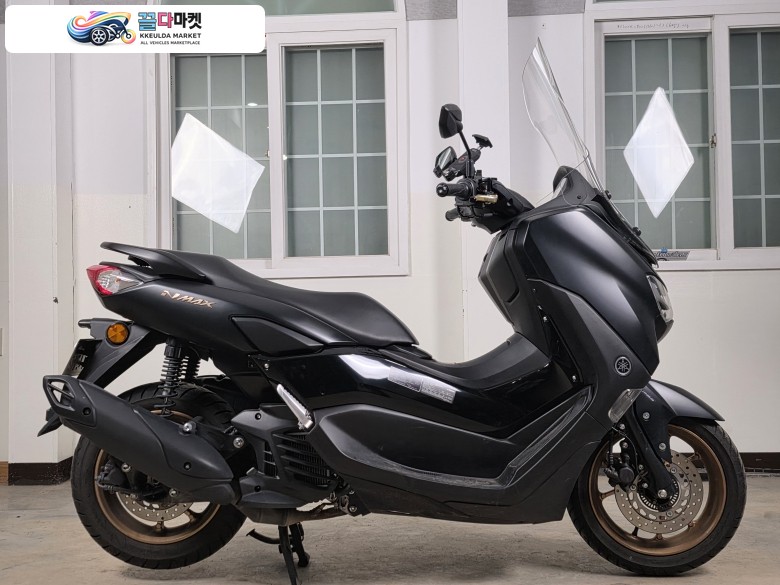 야마하 N 맥스 125 2024년식 ㅣ모두의바이크ㅣ 2024년식 야마하-NMAX125ABS 짧은 키로수ㅣ판매ㅣ매입ㅣ대차ㅣ전국무료배송