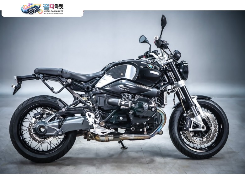 BMW R 나인 T 2016년식 착한형의오토바이 모든 바이크 정직한 매입 신속한 매입 도와드립니다.