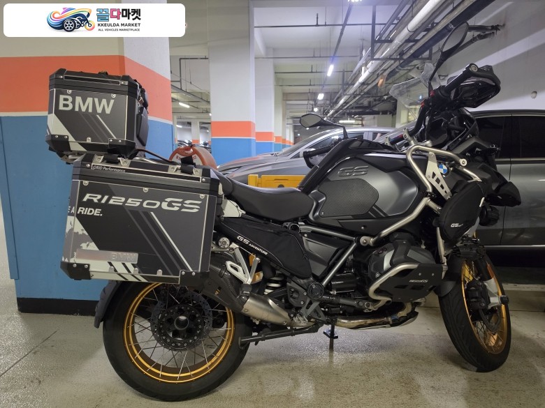 BMW R 1250 GS 어드벤처 2021년식 깔끔한 GS 어드방 판매합니다