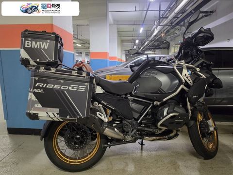 BMW R 1250 GS 어드벤처 2021년식 깔끔한 GS 어드방 판매합니다