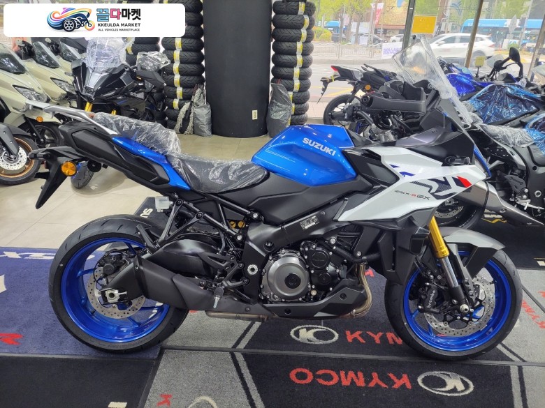 스즈끼 GSX S 1000 GX 2026년식 스즈키 부산동구점 / 신한마이카  하나오토론 장기할부 / 카드무이자-국민.삼성.하나.현대 12-36회 가능