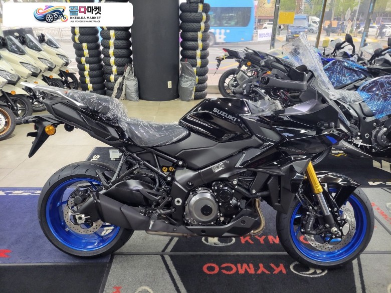 스즈끼 GSX S 1000 GX 2026년식 스즈키 부산동구점 / 신한마이카  하나오토론 장기할부 / 카드무이자-국민.삼성.하나.현대 12-36회 가능
