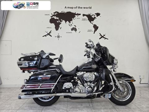 할리데이비슨 울트라 클래식 2009년식 09년 외관상태 깔끔한 울트라 클래식 판매합니다.