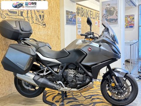 혼다 NT 1100 DCT 2024년식 1인신조 혼다 NT1100 판매합니다