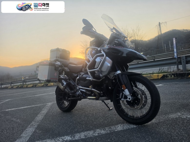 BMW R 1250 GS 어드벤처 2023년식 BMW R1250GS ADV