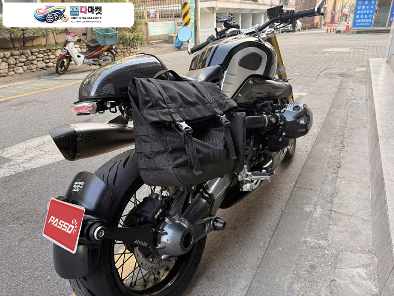 BMW R 나인 T 2016년식 bmw 알나인티 16년식 유로3 카페레이서튜닝 상태최상