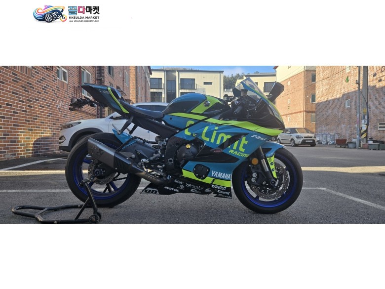 야마하 YZF R6 2020년식 R6팝니다