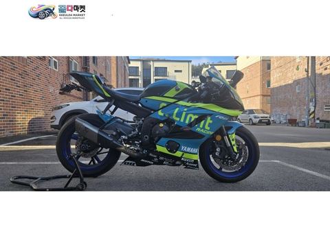 야마하 YZF R6 2020년식 R6팝니다