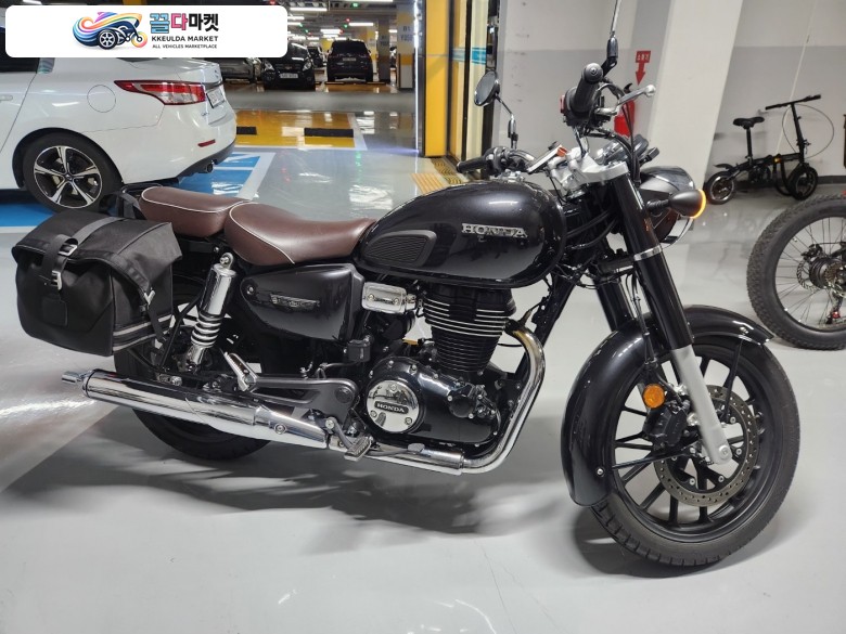 혼다 GB 350 C 2025년식 gb 350c 팝니다.