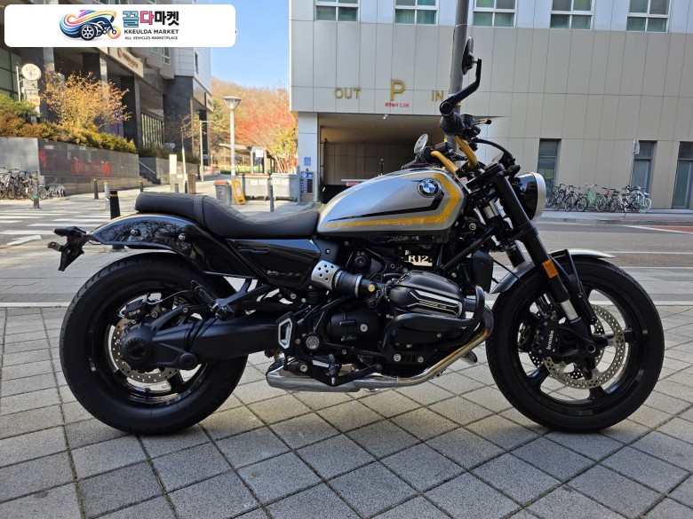 BMW R 12 2024년식 BMW R12 옵션 719 판매