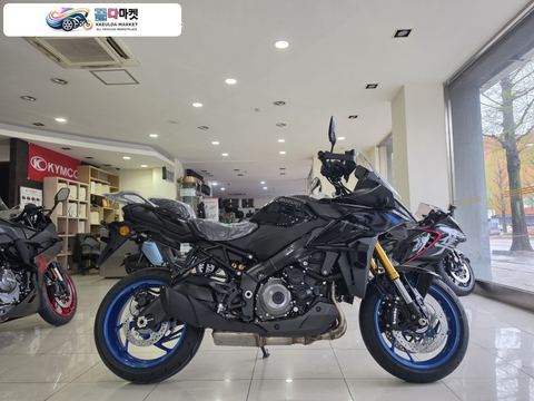 스즈끼 GSX S 1000 GX 2026년식 2026년식 스즈키 GSX-S1000GX 신차 판매 합니다.