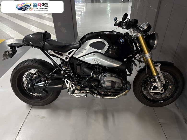 BMW R 나인 T 2020년식 BMW R9T 알나인티 판매합니다