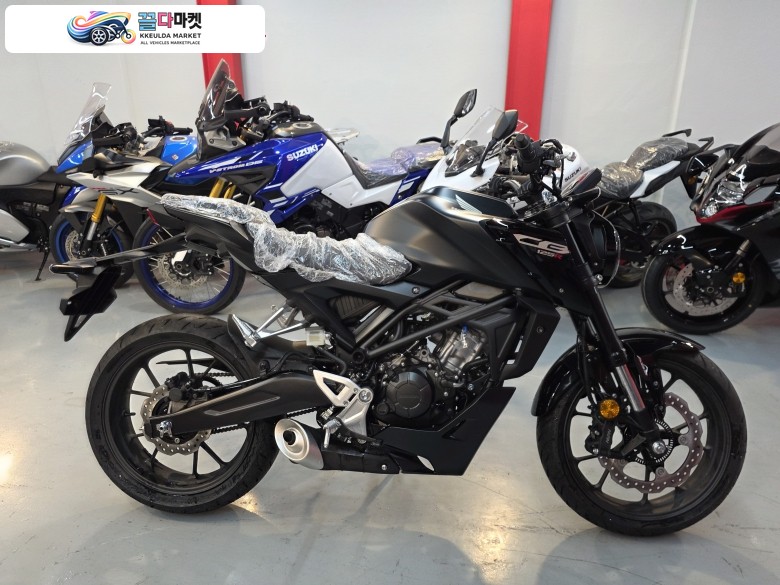 혼다 CB 125 R 2026년식 혼다 CB125R 26년식 신차판매합니다