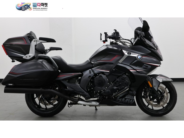 BMW K 1600 B 2021년식 [ 매버릭바이크 ] / GA 감성 튜닝, 레무스 머플러 장착된 BMW K1600B 판매합니다.