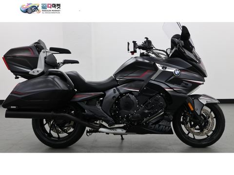 BMW K 1600 B 2021년식 [ 매버릭바이크 ] / GA 감성 튜닝, 레무스 머플러 장착된 BMW K1600B 판매합니다.