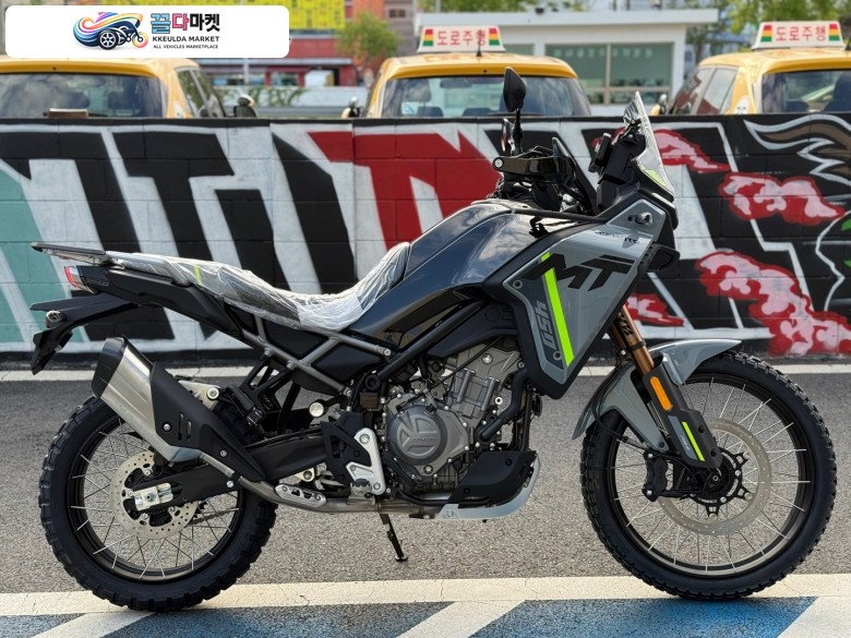 CF모토 450 MT 2026년식 [모토몰 - 전국최대 바이크 쇼핑몰] CF MOTO 멀티투어링 450MT 그레이 선착순 출고 ! 12~36개월 신용카드 무이자 할부가능 !