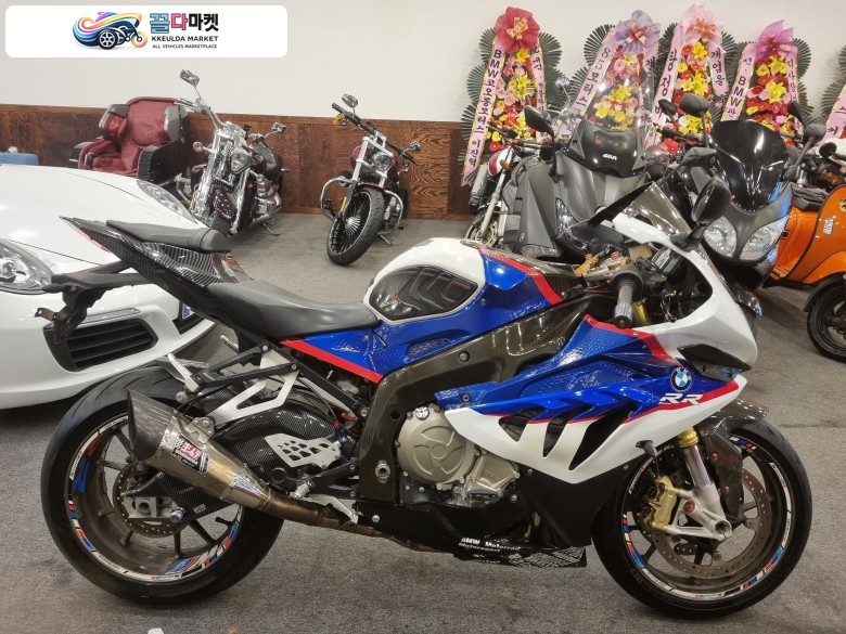 BMW S 1000 RR 2010년식 리터급 대장