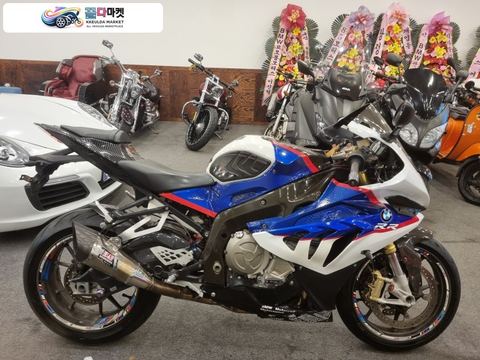 BMW S 1000 RR 2010년식 리터급 대장