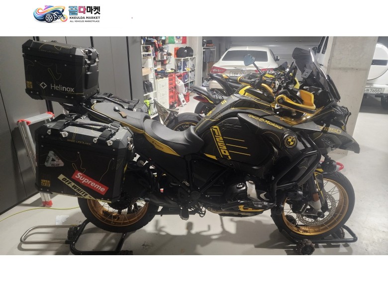 BMW R 1250 GS 어드벤처 2022년식 Bmw r1250gs 어드벤쳐 40주년