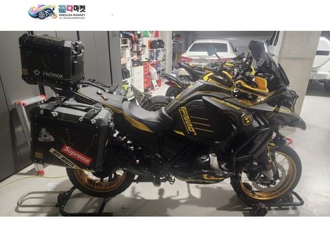 BMW R 1250 GS 어드벤처 2022년식 Bmw r1250gs 어드벤쳐 40주년