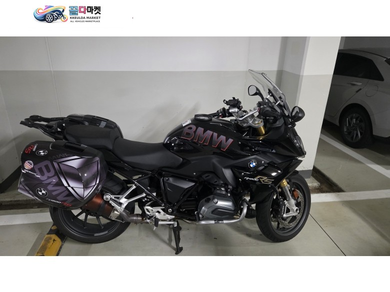 BMW R 1200 RS 2018년식 bmw 1200rs 18년 신차급