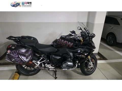 BMW R 1200 RS 2018년식 bmw 1200rs 18년 신차급