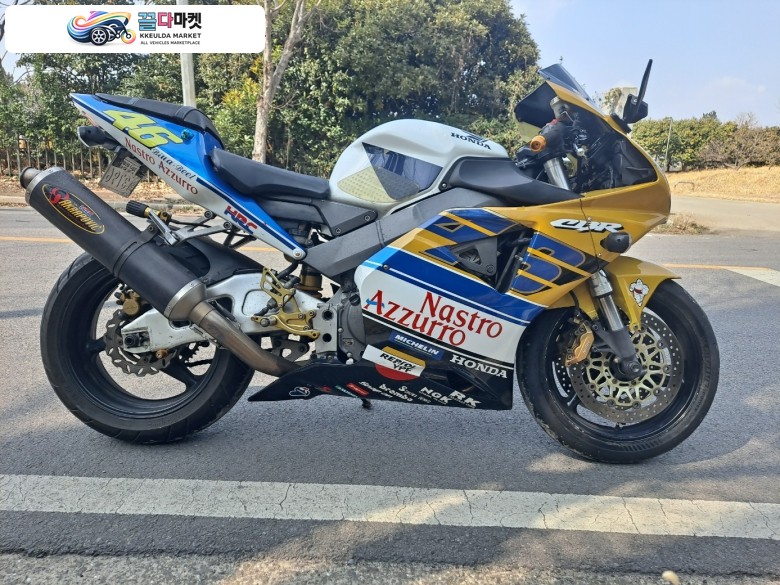 혼다 CBR 954 RR 2002년식 혼다 CBR954RR 판매합니다.