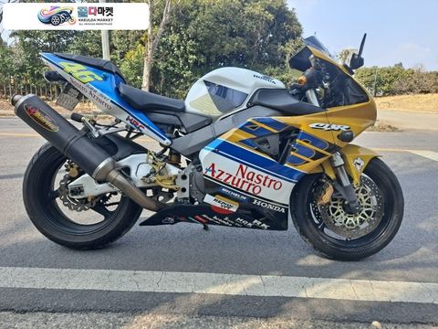 혼다 CBR 954 RR 2002년식 혼다 CBR954RR 판매합니다.