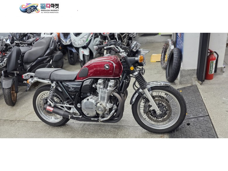 혼다 CB 1100 EX 2015년식 혼다 cb1100ex 15년식 요시무라숏관풀배기