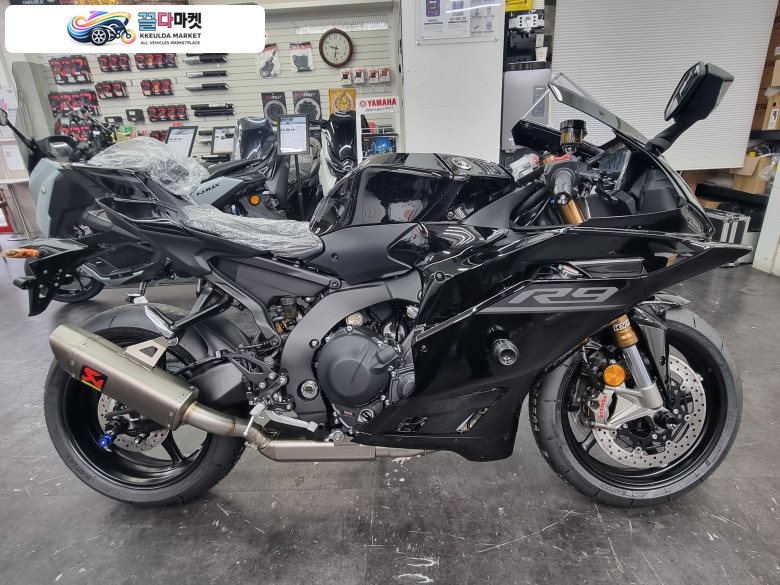 야마하 YZF R9 2026년식 2026년식 YZF-R9 옵션 신차 판매합니다