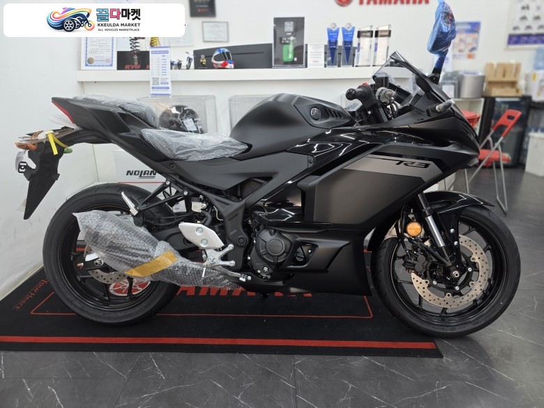 야마하 YZF R3 2026년식 @야마하 고양 덕양 4S 딜러점@ $프로모션진행중  저스트바이크
