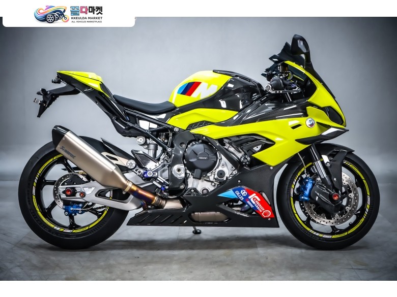 BMW M 1000 RR 2022년식 착한형의오토바이 모든 바이크 정직한 매입 신속한 매입 도와드립니다.