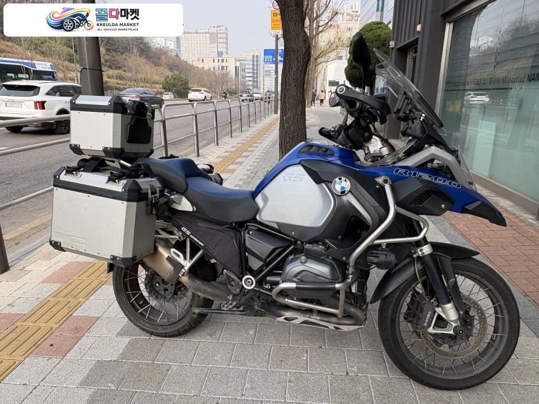 BMW R 1200 GS 어드벤쳐 2015년식 R1200GS ADV 판매합니다.