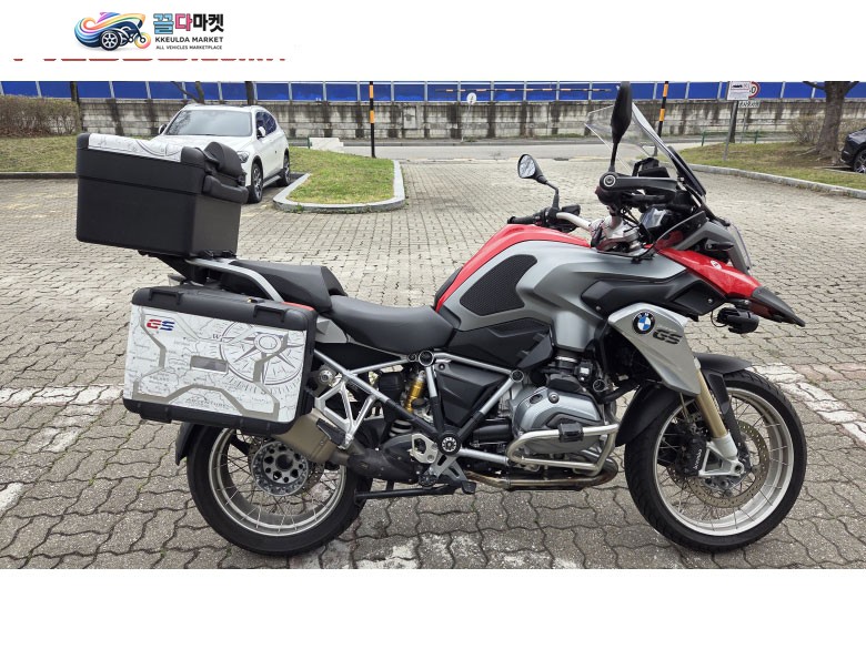 BMW R 1200 GS 2014년식 깔끔한 R1200GS 수냉 팝니다.