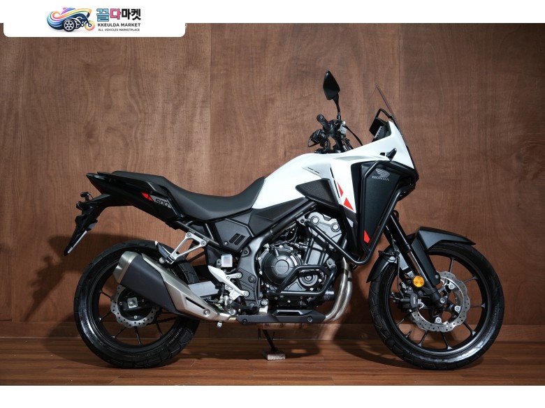 혼다 NX 500 2024년식 혼다 / NX500 / 2024 / 1,900 KM 판매/대차