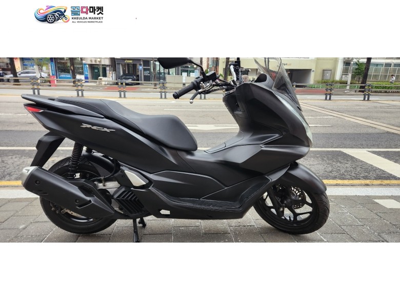 혼다 PCX 125 ABS 2021년식 PCX125ABS 년식대비 상태최상!! 정비완료 !!! 저렴하게분양합니다.